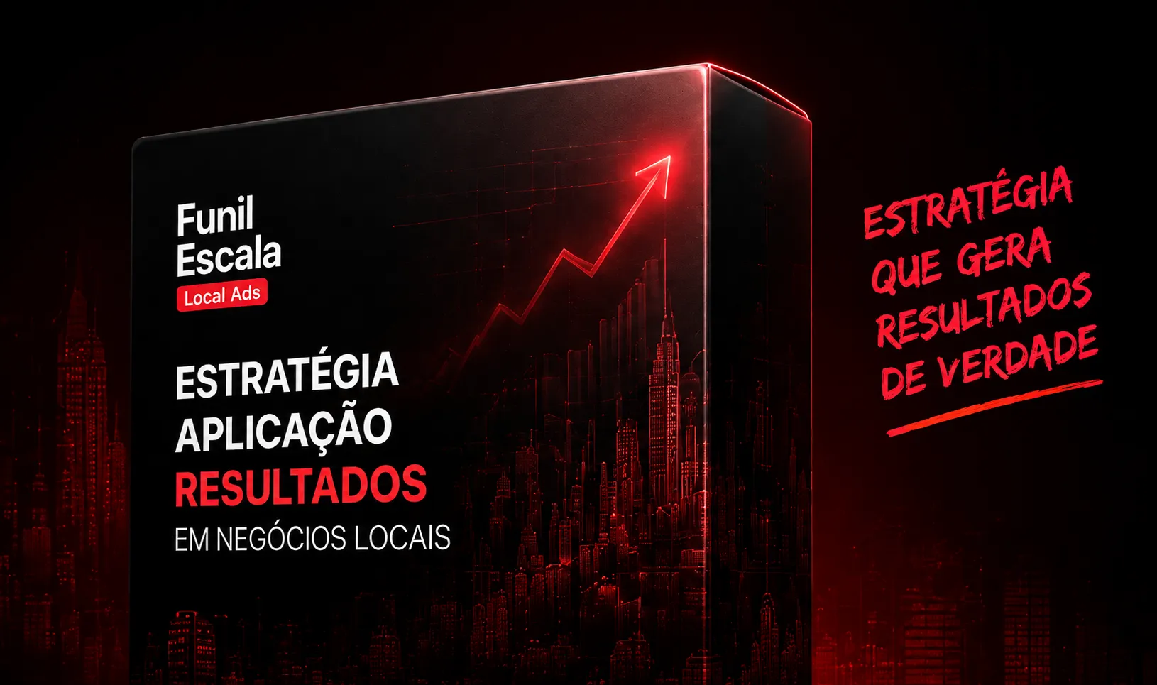 Funil Escala Local Ads